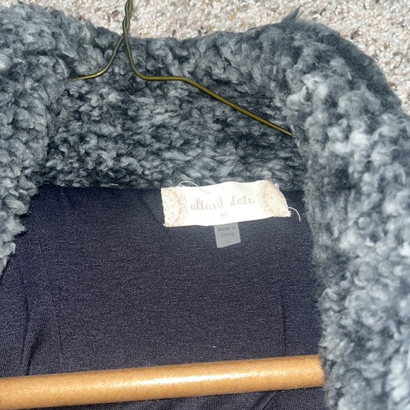 Altrd state teddy vest - Picture 3 of 4